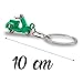 Imagen de Llavero de scooter italiano 3D