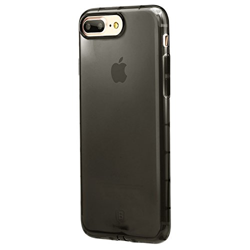 Baseus Simple case Anti-Shock TPU case for iPhone 7 Plus Black by Jabox