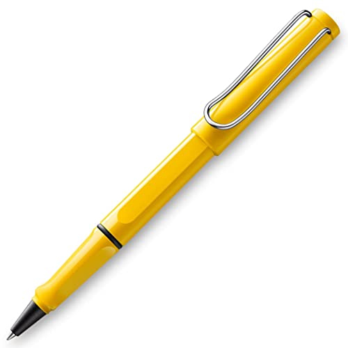 ラミー　サファリ　ローラーボール　旧イエロー　山吹色　LAMY safari 31fbxP8X4kL.jpg