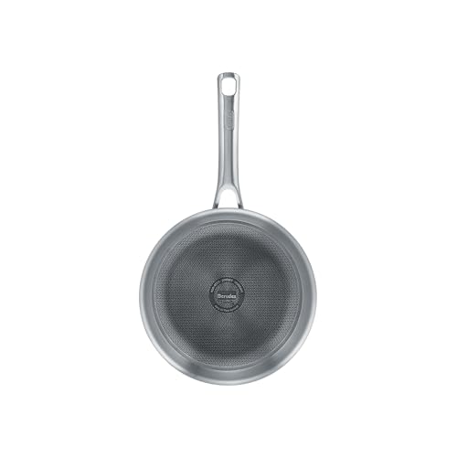 Berndes Pfanne Tricion Resist 24 cm – Kratzfeste Bratpfanne mit Antihaftbeschichtung