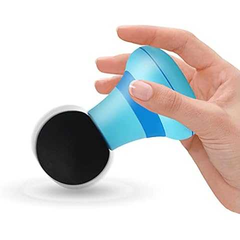 AEVEONE Upgrade 2.0in*4.5in Mini Electric Handheld Massager Wand Cover