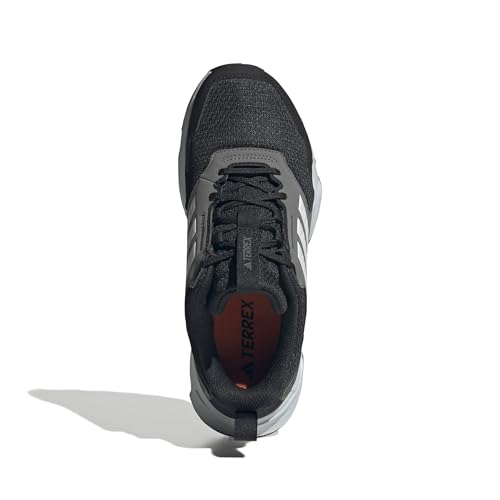 Baskets trail Adidas Terrex Tracefinder légères noir gris 39 1/3
