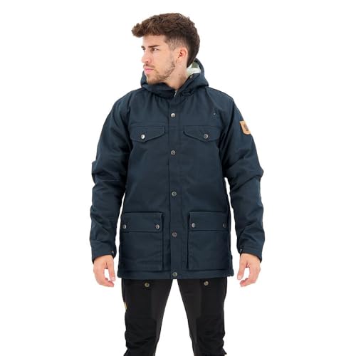 Preisvergleich Produktbild Fjällräven Herren Greenland Winter Jacke, Dark Navy, XXL