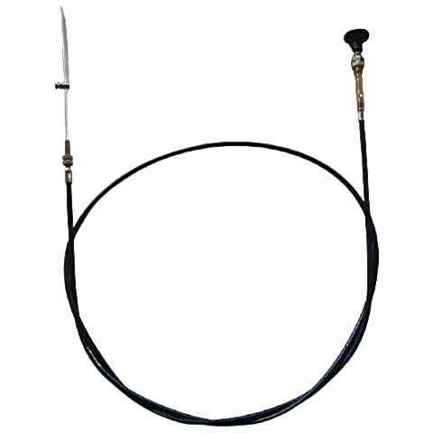 2m Professional Throttle Engine Stop Cable Cover