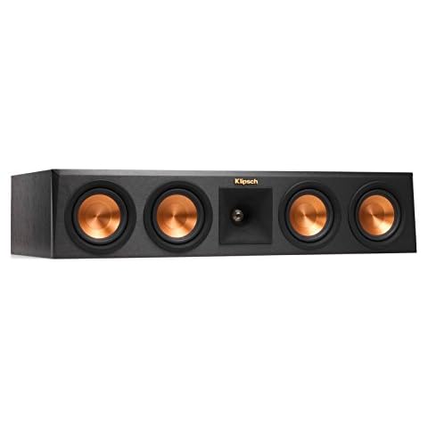 Klipsch RP-440C Center-Lautsprecher, Farbe: schwarz Cover
