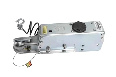 Dexter 7500lb Surge Brake Actuator for Drum Brakes Zinc Plated Model DX7.5