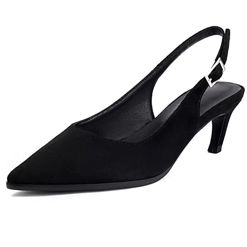 Talons kitten leopard pour femme avec nœud élégant et bride slingback pour un maintien parfait