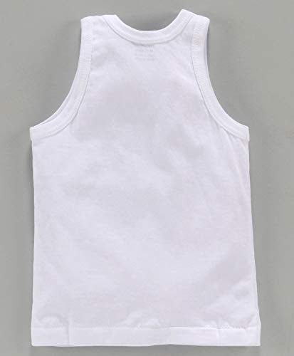 Image of BABA AND BABY Cotton Printed Vest baniyan for Baby Summer wear Sleeveless for Kids