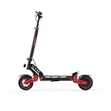 Monopattino Elettrico Impermeabile IPX4 per Adulti - Autonomia di 70-80km, Potente Motore Da 2000w, Doppi Ammortizzatori, Pieghevole, Adatto a Tutte le Condizioni Atmosferiche