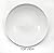 KX-WARE 12-inch Melamine Serving Bowls - Larger Salad Bowls Mixing Bowls, Set of 2 White | Break-resistant 100% Melamine Bowls | Dishwasher Safe, BPA Free