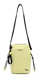 siphon lavabo machine a laver CHARLOCK YELLOW Hedgren Unisex Sipho Phone/Bottle Bag, Charlock Gelb