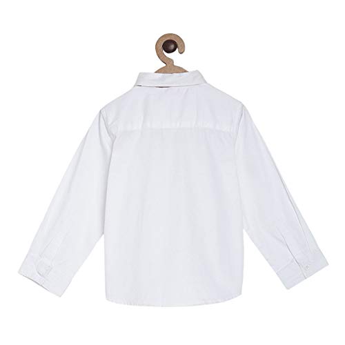 Image of miniklub Boys TOP AND KNIT BOTTOM