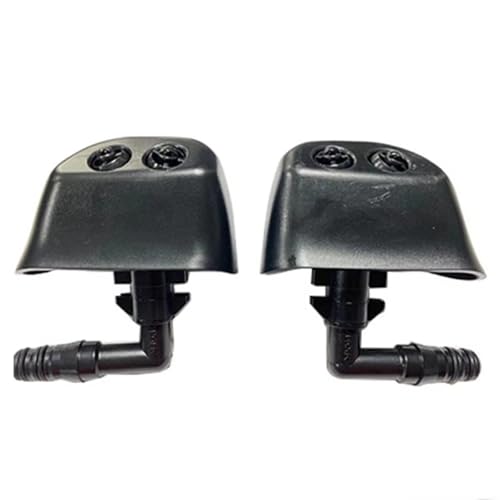 �ԗp�w�b�h���C�g�E�H�b�V���[�m�Y�� Compatible With Opel For Astra G MK2 1998-2009 �Ԃ̃t�����g�o���p�[�w�b�h���C�g�E�H�b�V���[�m�Y���X�v���[�A�N�`���G�[�^�[ OEM 90559588 90559589