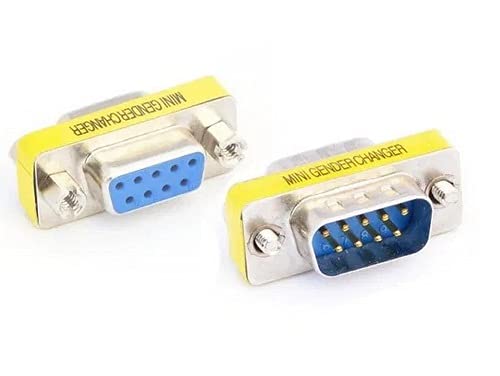 KNEUTRIX HDMI Adapters (Rs232MaleToFemale)