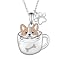 08-Corgi Necklace