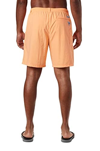 Image of Columbia Nylon Relaxed Fit Mens Shorts (S22-FM4009-362-P)