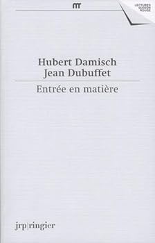 Paperback Hubert Damisch & Jean Dubuffet: Entrée En Matière (French) Book
