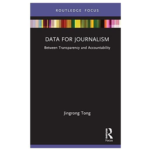 Data for Journalism: Between Transparency and Accountability
