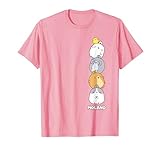 Molang - Funny cartoon designs for women, men and kids T-Shirt