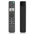 Replacement Voice Remote Control for Sony Smart TV 2019-2025, Compatible with Bravia XR/XBR/KD/K Series Google & Android TVs, Bluetooth Wireless Remote with Voice Search