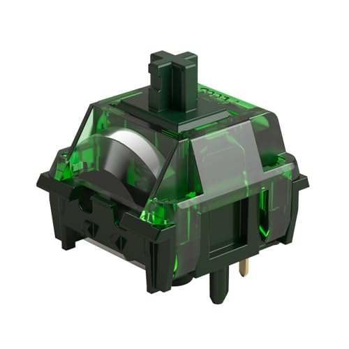 MONSGEEK Green Fog Heavy Linear