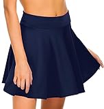 falda azul marino niña La suave textura del punto de seda envuelve la piel de tu niña con comodidad y delicadeza.
