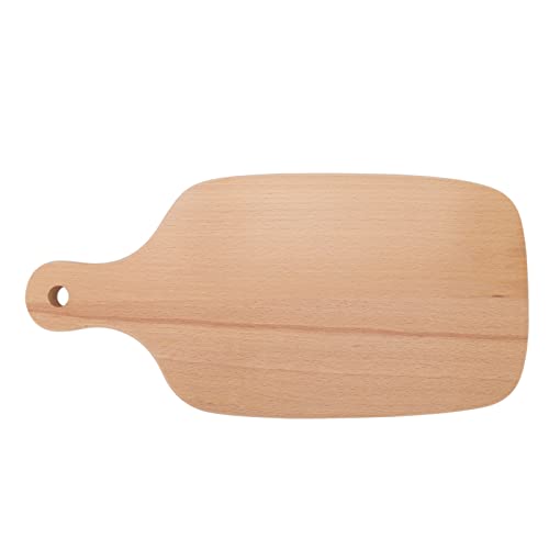 AOFCESQY Tabla de Cortar Tabla de Cortar de Madera Tabla de Cortar de Cocina Tabla de Cortar de encimera Tabla de Servir para Carne Queso, Pan, Verduras