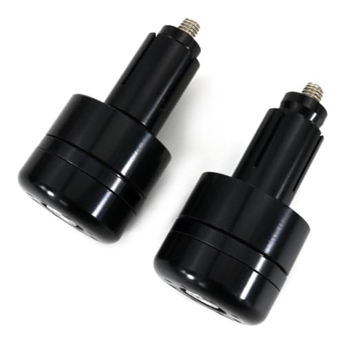 Poignées de guidon moto anti-vibrations et embouts de barre pour RC 390 690 990
