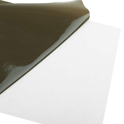 Mirrwin Self-Adhesive Repair Patches Repair Film Nylon Tent Patch Repair Tape Kayak Repair PVC Repair Kit for Tarpaulin Tents Backpacks Rain Jacket Down Jackets Umbrella 10 Sheets - Image 6