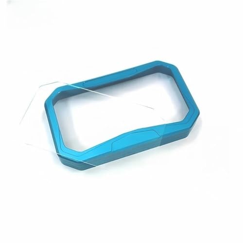 Cadre compteur et film d'affichage moto anti-rayures pour modèles 675SR 675SS 2024 2025 - 4