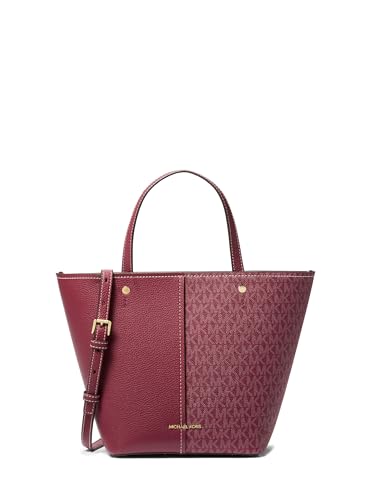 Michael Kors Md Tz Tote sac cabas zippé grand compartiment sécurisé