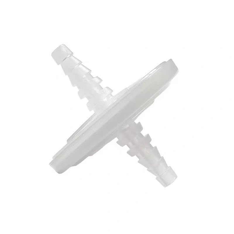 0.22μm PTFE Water-Resistant Filter Membrane for Laboratory fermenters - Filter(PTFE 50mm X0.45 1PC)