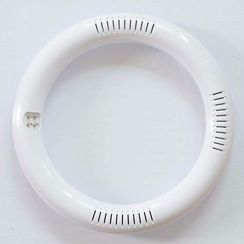Amazon | led蛍光灯丸型30w形 電球色 LEDランプ丸形30W型 LED