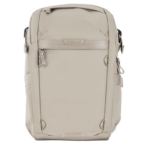 Mochila para cámara VANGUARD VEO Metro B20L 20L crema