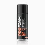 Profoam Oven, Grill & Barbecue Cleaner, Heavy Duty Oven Cleaner & Degreaser, Removes Baked On Food and Burnt-In Grease Fast, (400ml) Foam Spray, Made In The UK