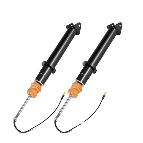 Amortiguador Columna Amortiguador 2X Amortiguador De Suspensión Neumática Trasera con Eléctrico para 911 2005-2009 2010 2011 99733304910 99733305331 99733304903