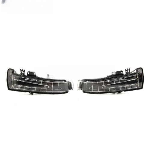 Clignotants dynamiques LED pour corriger un répétiteur de rétroviseur Benz