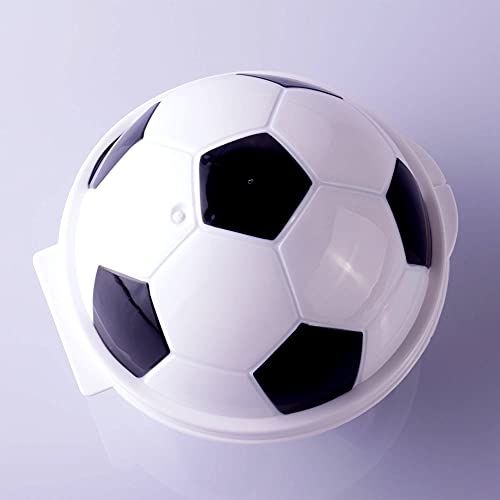 Pote de Lembranças Festa Infantil e Aniversário de Bola de Futebol (25 Unidades)