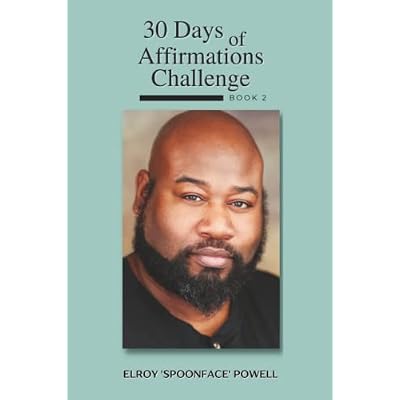 30 Days of Affirmations Challenge Book 2