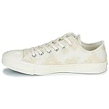 Canvas, Gummi, Schnürsenkel, Low-Top-Sneaker