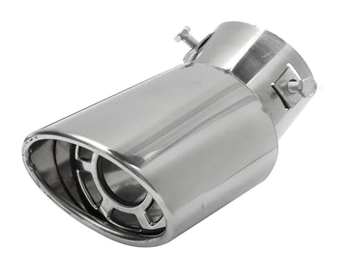Silenciadores de escape cromados para Toyota Hilux y Avanza de alta durabilidad