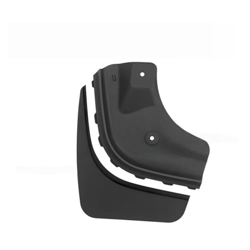 Guardabarros para Tesla Model X 2022-2024: protección contra salpicaduras sin perforar el coche 2
