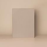 nordesign Abtropfmatte 30x40cm, Silikonmatte als Geschirrablage, greige