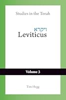 Studies in the Torah: Leviticus 0991663969 Book Cover