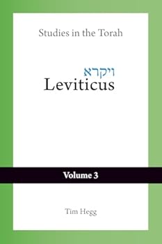 Paperback Studies in the Torah: Leviticus Book