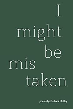 Paperback I Might Be Mistaken Book