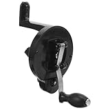 Machine à coudre manuelle : grâce à sa manivelle, elle fonctionne sans électricité, ce qui favorise l'efficacité énergétique et le respect de l'environnement