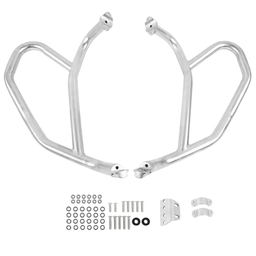 Barre de protection autoroute NC750 DCT pour sécuriser vos longs road-trips
