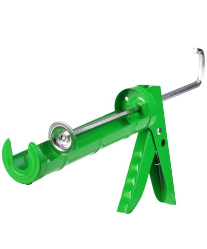 Image of Bates- Caulking Silicone Gun, 10:1 Thrust Ratio, Hand Caulking Guns, No Drip