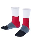FALKE Summer Algodón pomos Antideslizantes 1 Par Calcetines, Weiss (White 2000), 19-22 Unisex Niños